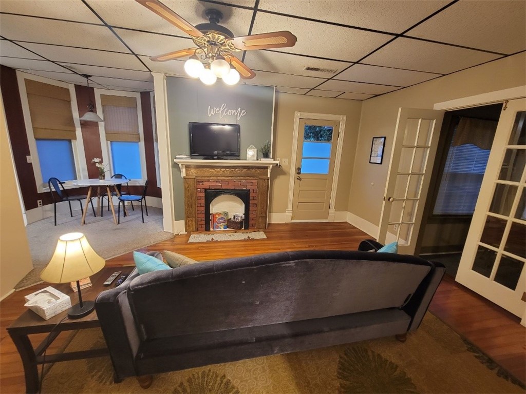 Burns Add Rogers - Residential Income