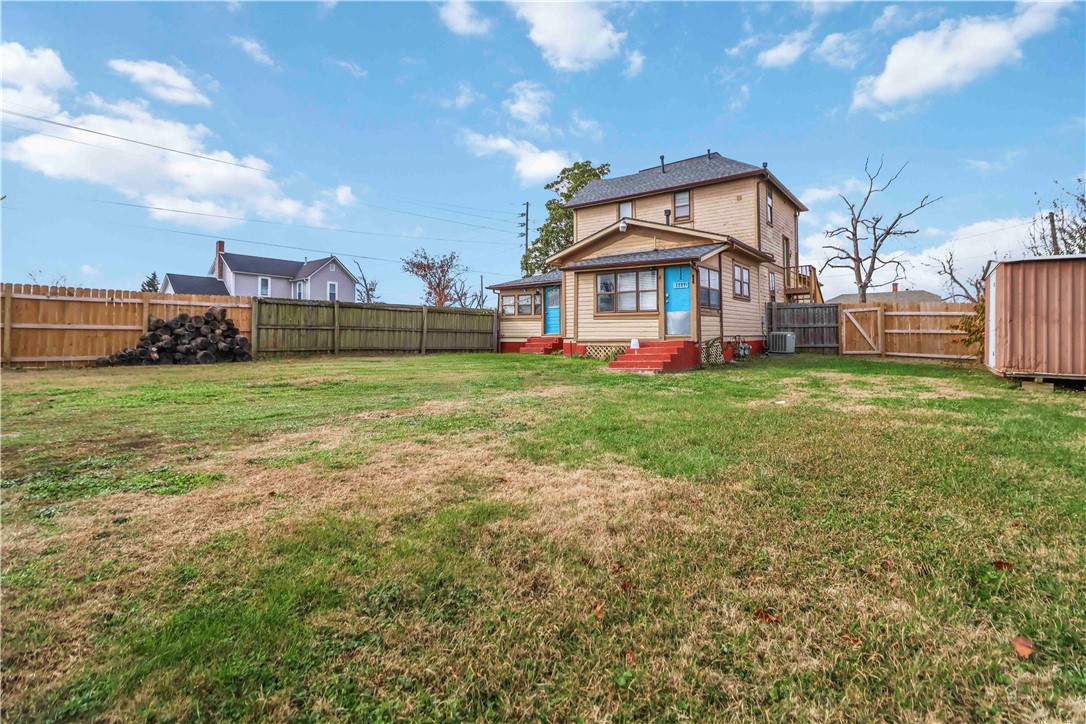 Burns Add Rogers - Residential Income