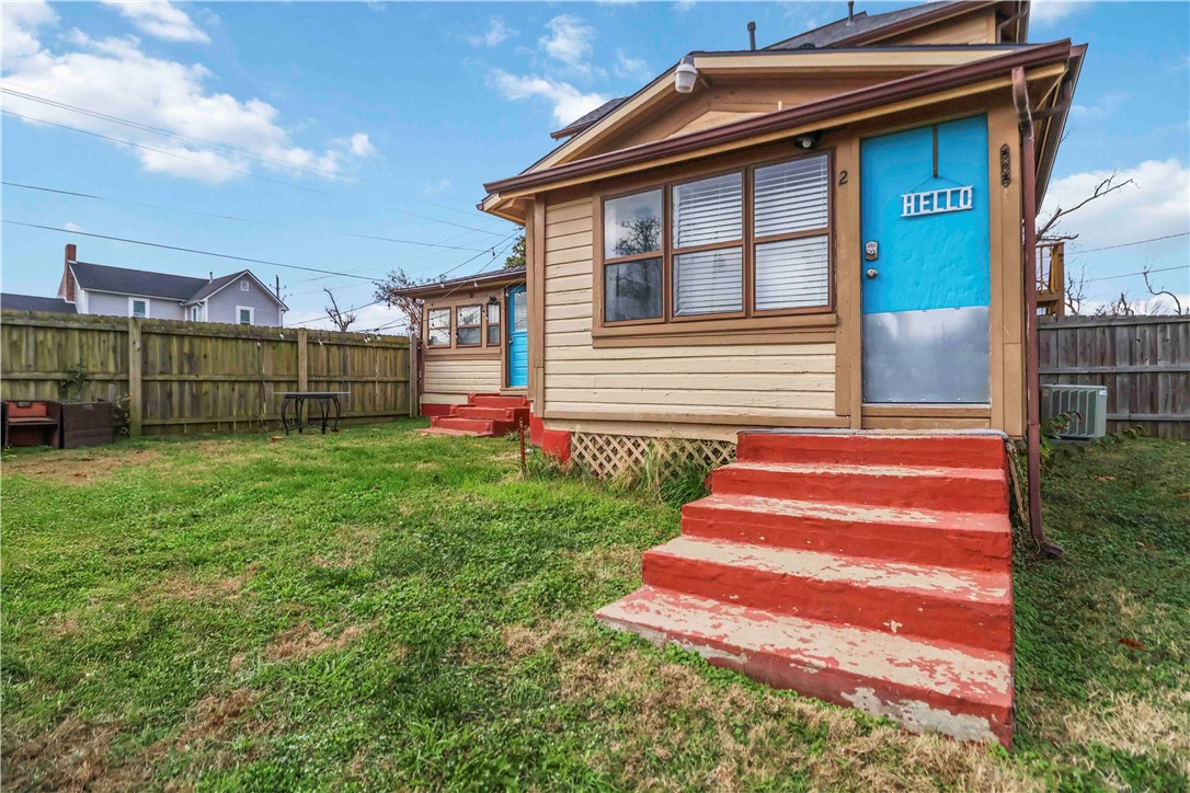 Burns Add Rogers - Residential Income