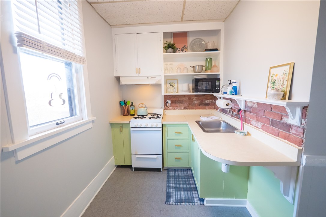 Burns Add Rogers - Residential Income