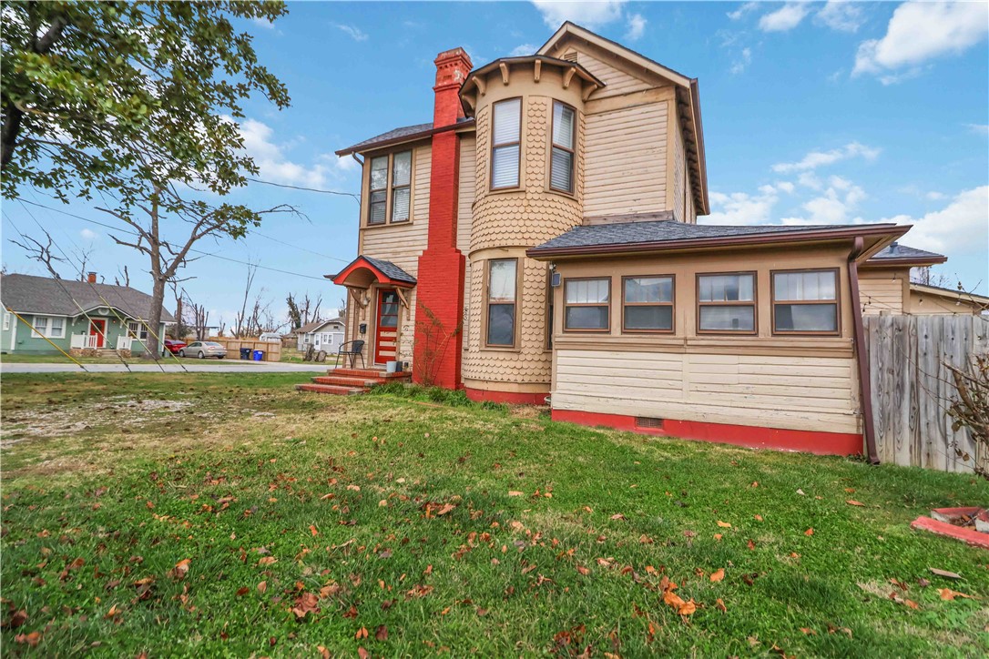 Burns Add Rogers - Residential Income