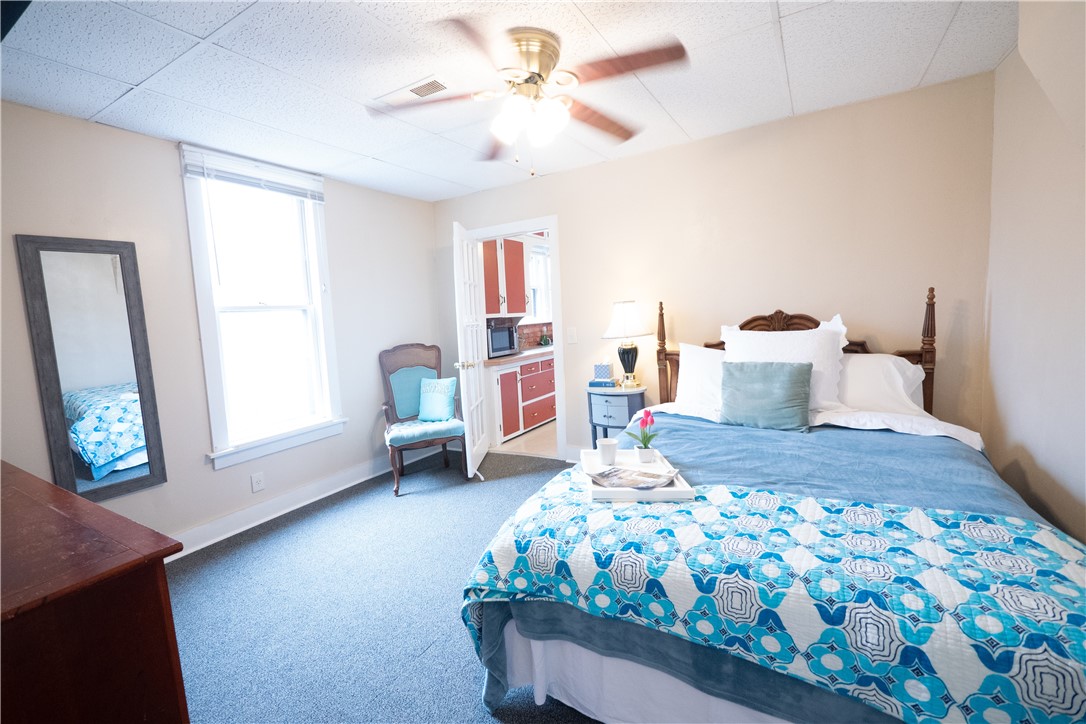 Burns Add Rogers - Residential Income