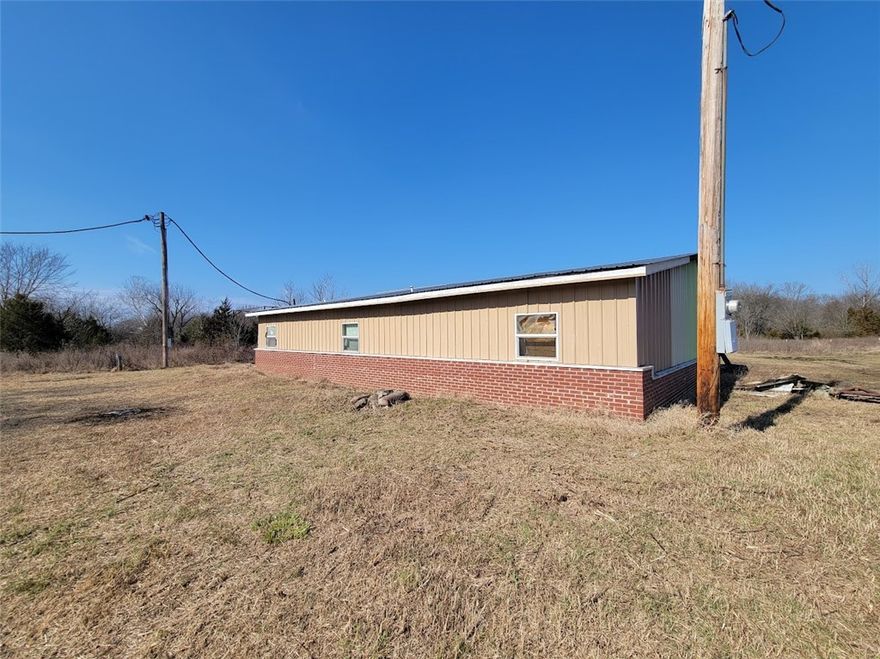 22 Acres – Fenced Property with Barns, Sheds & Unfinished 5 Bed/2 Bath Home – Outdoor Lover’s Dream!

Looking for a peaceful retreat or your next investment opportunity? This 22-acre property, located in a quiet rural town, is full of potential. The land is fully fenced and includes several barns and sheds, perfect for livestock, storage, or a hobby farm.

Located on the property sits an unfinished 5-bedroom, 2-bath home—ready for you to complete with your own vision and style. With the major groundwork already in place, this is a great opportunity to finish a spacious home exactly how you want it.

Surrounded by natural beauty, the area is known for excellent hunting and fishing, making it an ideal spot for outdoor enthusiasts. Whether you're looking to create your dream homestead, a weekend getaway, or a place to invest in country living, this property offers endless possibilities.