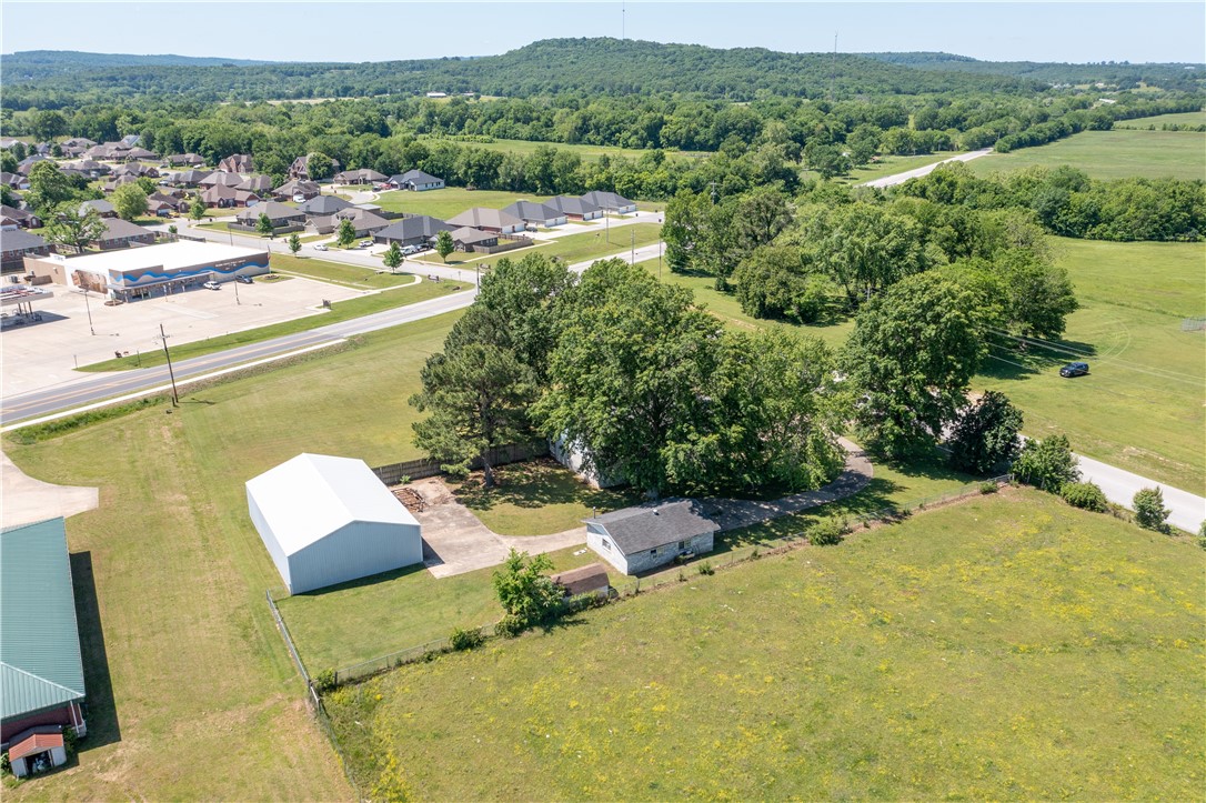 Prairie Grove Outlots - Land