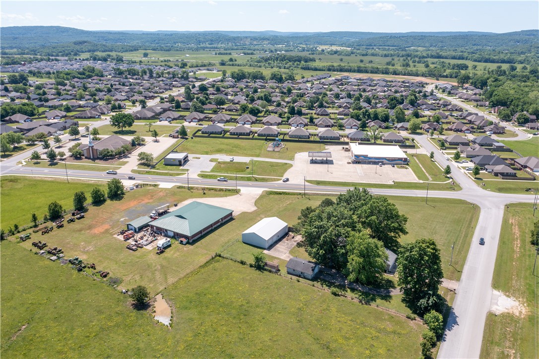 Prairie Grove Outlots - Land