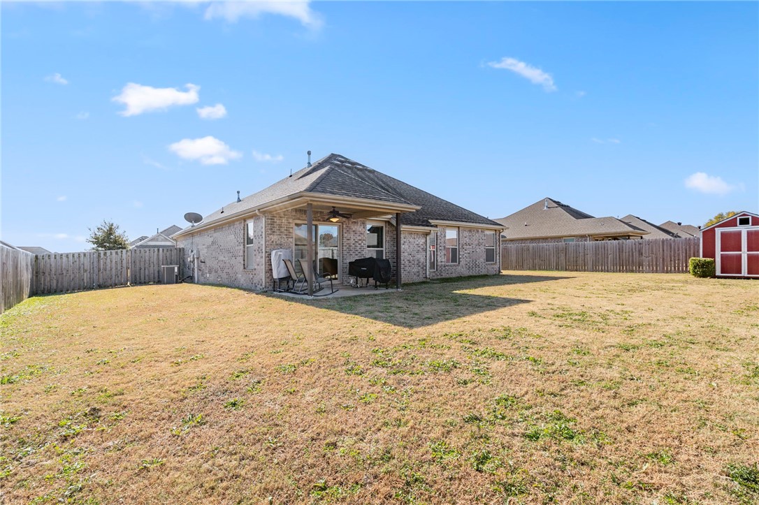 Bellewood Sub Centerton - Residential