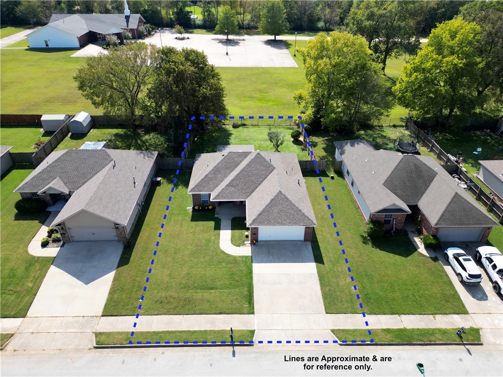 Deer Lodge Sub Siloam Spgs - Residential