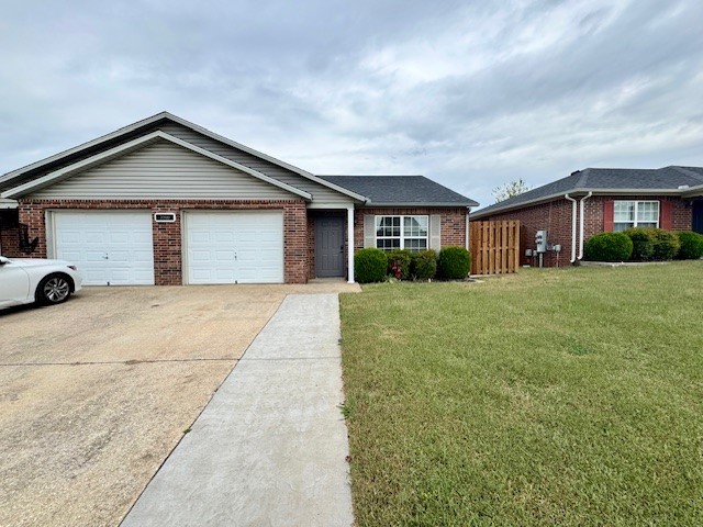 CARRIAGE SQUARE SUB-BENTONVILLE - Residential Lease
