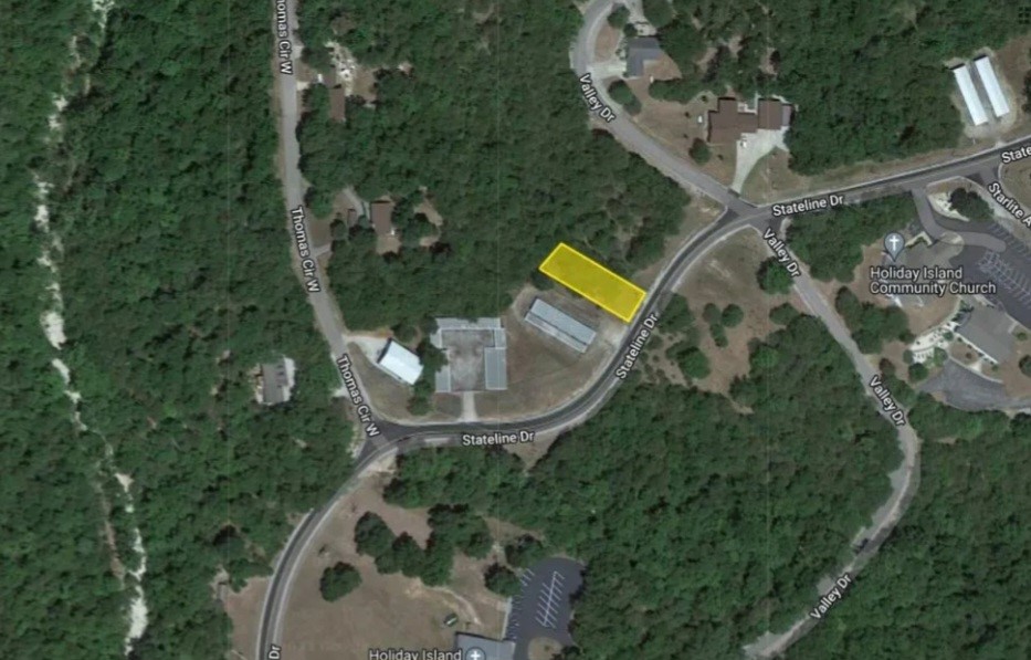 Unit 3 Holiday Island - Commercial Sale