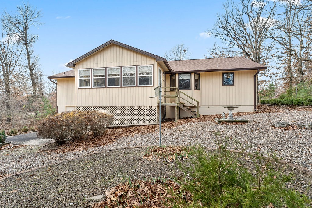 Shetland Sub Bvv - Residential