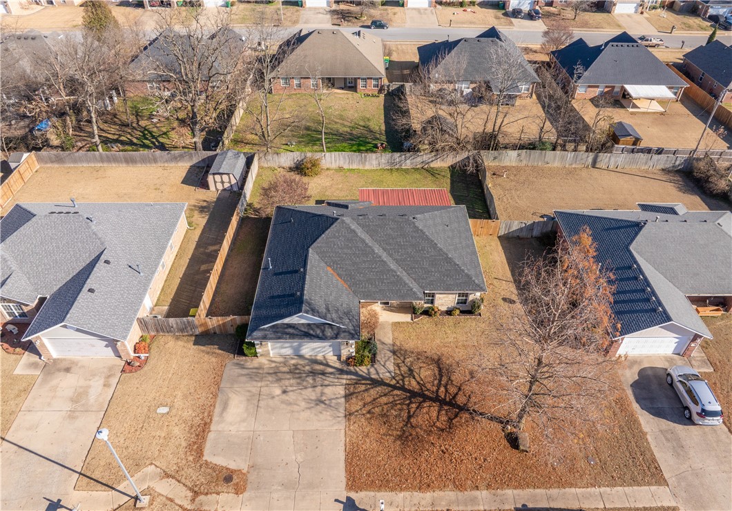 Walnut Ridge Sub Ph II - Residential