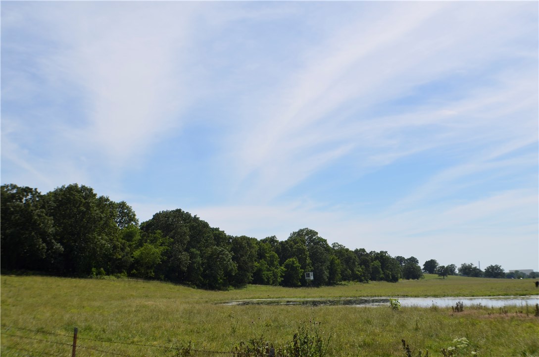 90 Acres in the path of development. Options are limitless with this property. Hwy frontage on 2 sides, its ready to go.