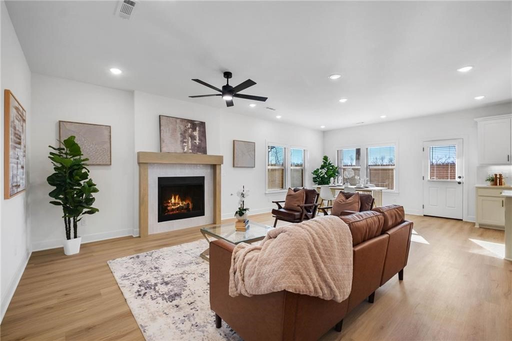 Walnut Grove Sub Ph Ii Bentonville - Residential