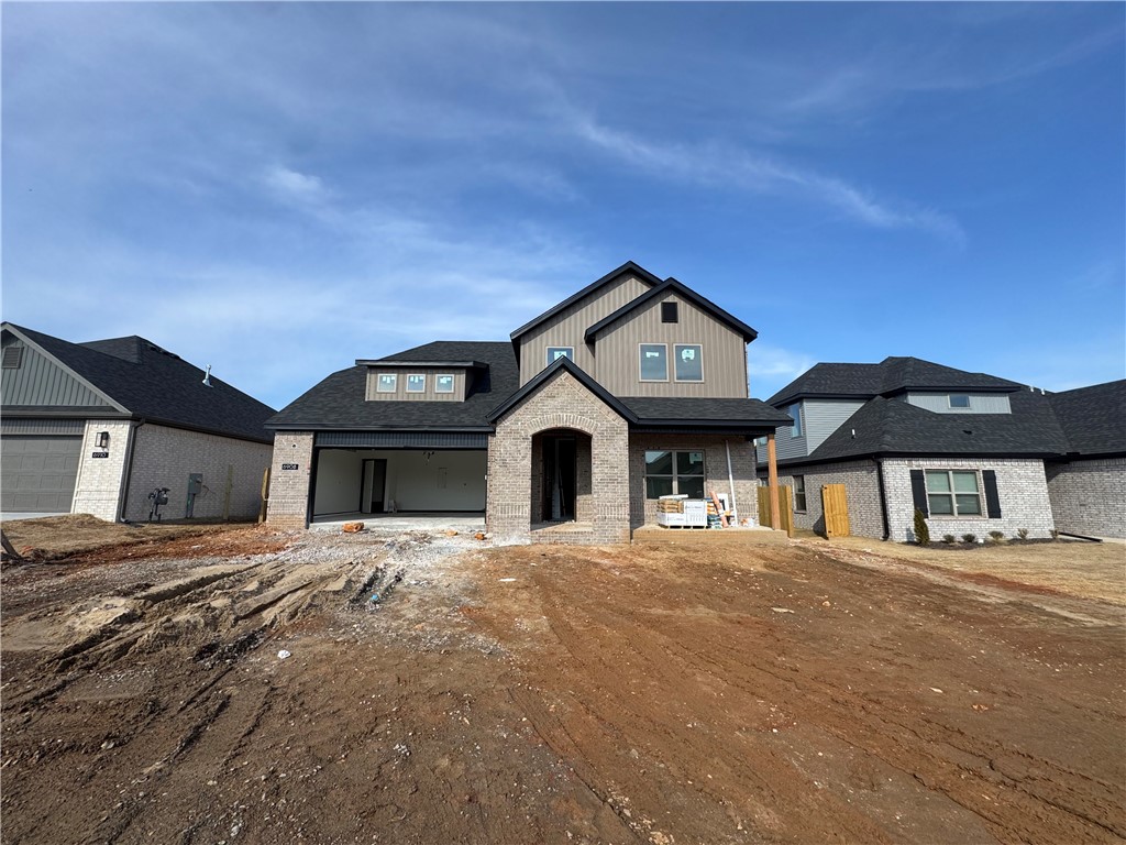 Walnut Grove Sub Ph Ii Bentonville - Residential