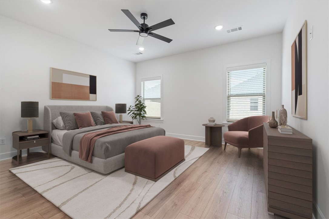 Walnut Grove Sub Ph Ii Bentonville - Residential