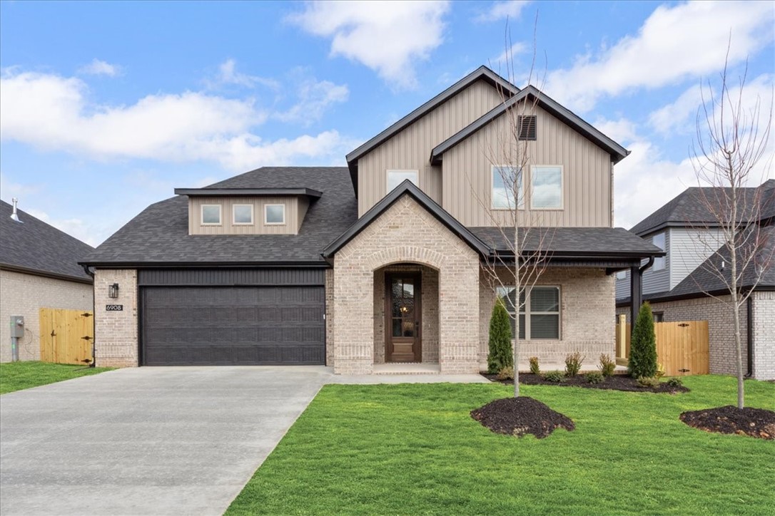 Walnut Grove Sub Ph Ii Bentonville - Residential