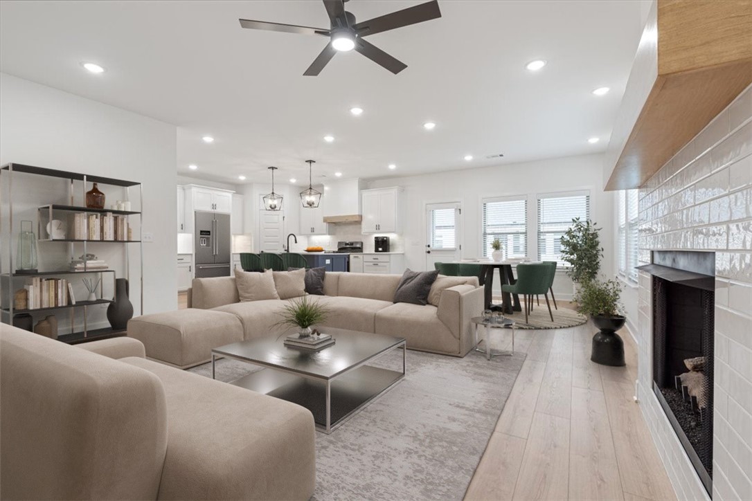 Walnut Grove Sub Ph Ii Bentonville - Residential