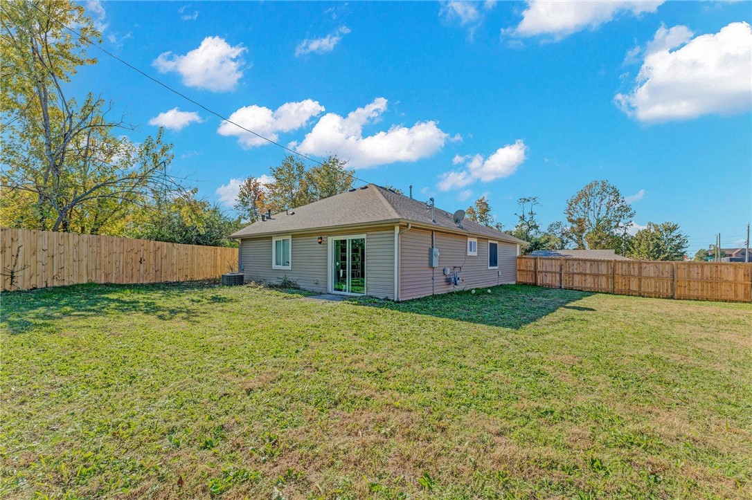 Cypress Acres Rogers - Residential