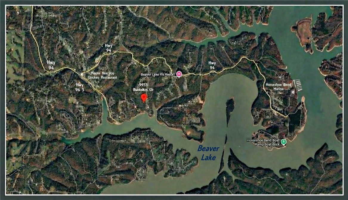 Horseshoe Hills - Residential