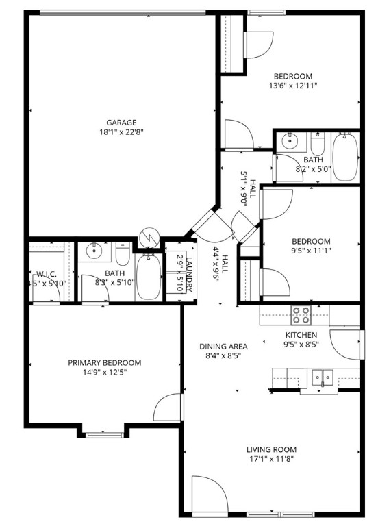 Walnut Crossing Sub - Residential