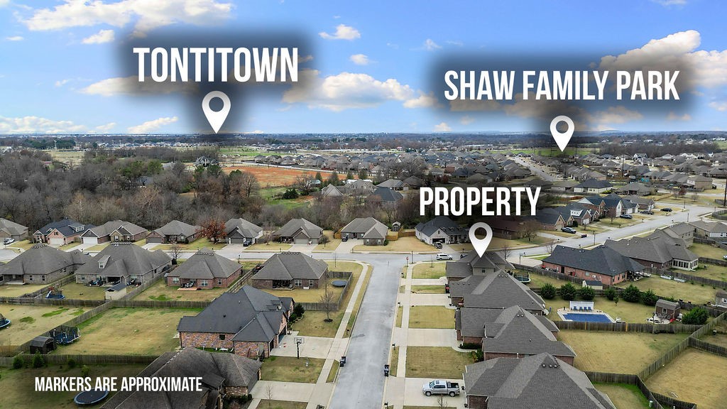 LEGENDARY SUB PH I-SPRINGDALE - Residential