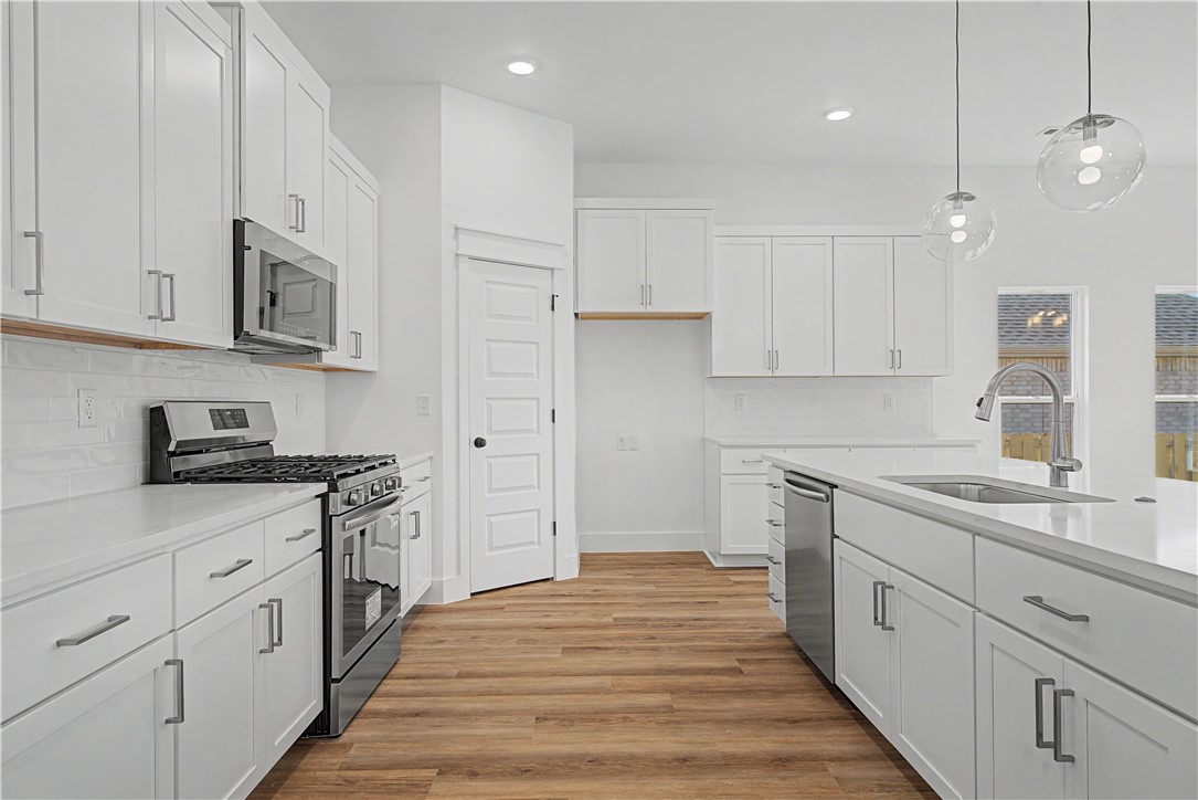 Woodcrest Walk - Residential