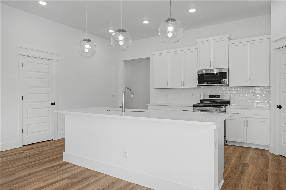 Woodcrest Walk - Residential