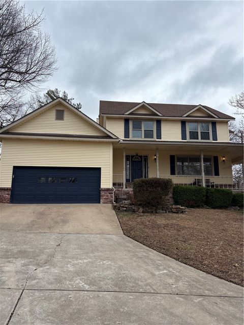 Photo of 15284 Putman Road, Rogers, AR 72756 (MLS # 1338674)