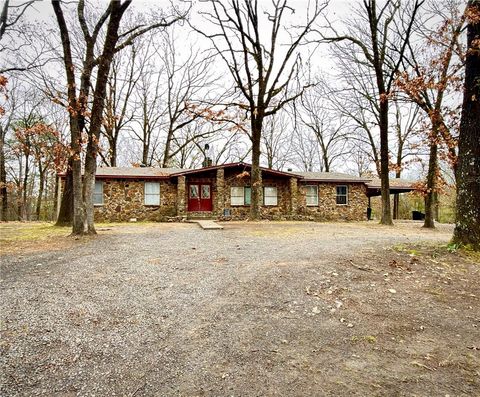 Photo of 840 Miller Road, Ola, AR 72853 (MLS # 1347142)
