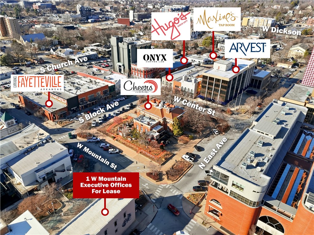 FAYETTEVILLE ORIGINAL - Commercial Lease
