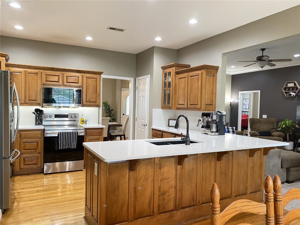 Harborough - Residential