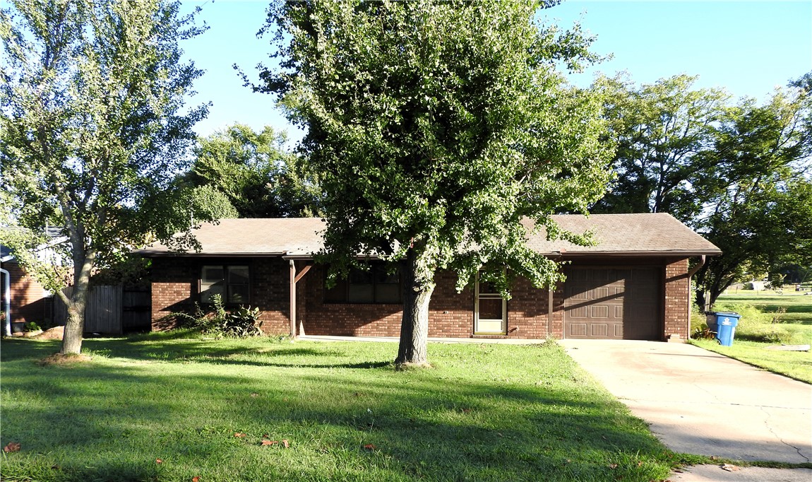 All new inside, great location. Move in now.