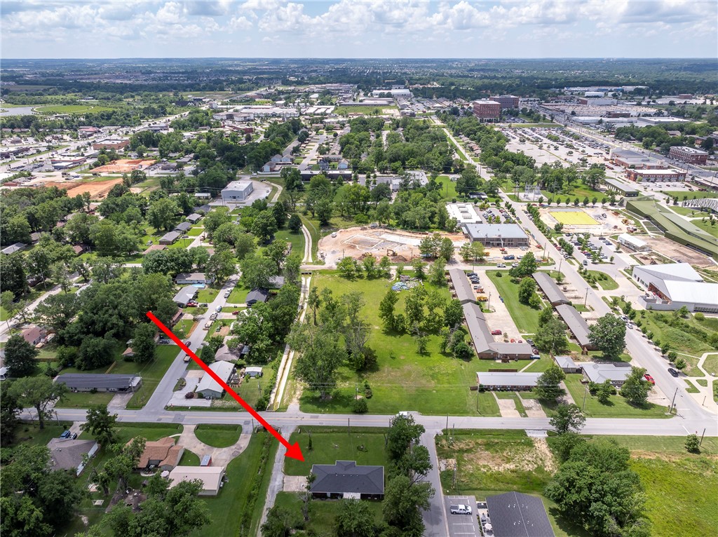 Anton Add Bentonville - Residential
