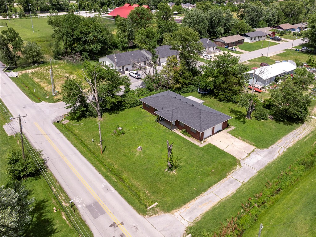 Anton Add Bentonville - Residential