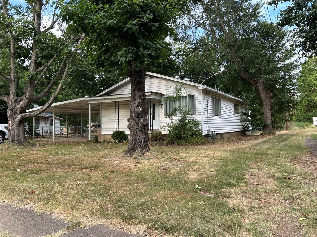 Lemley Addn Russellville - Residential