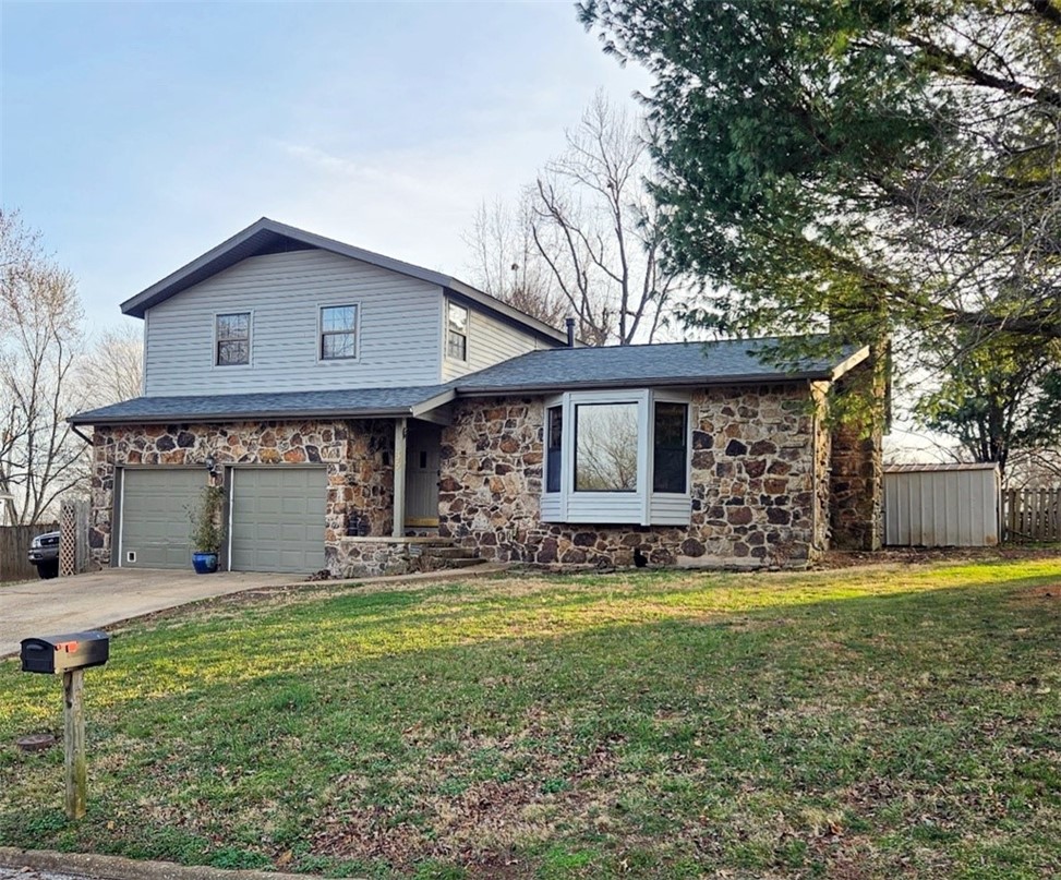 Skyline Terrace - Residential