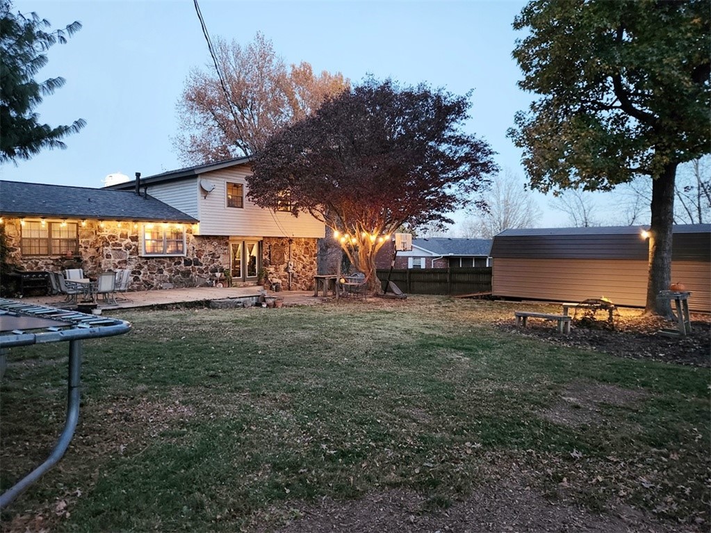 Skyline Terrace - Residential