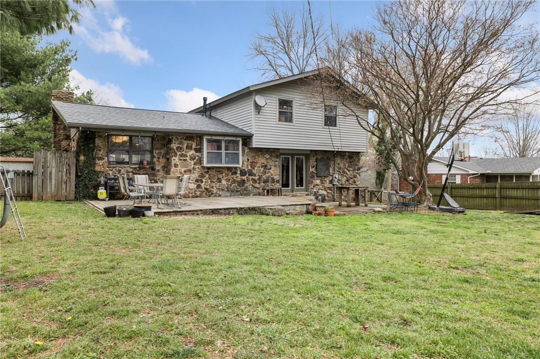 Skyline Terrace - Residential