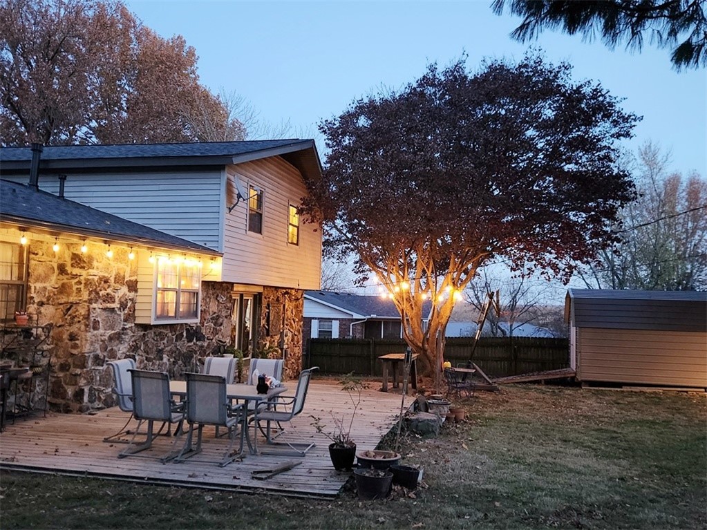 Skyline Terrace - Residential