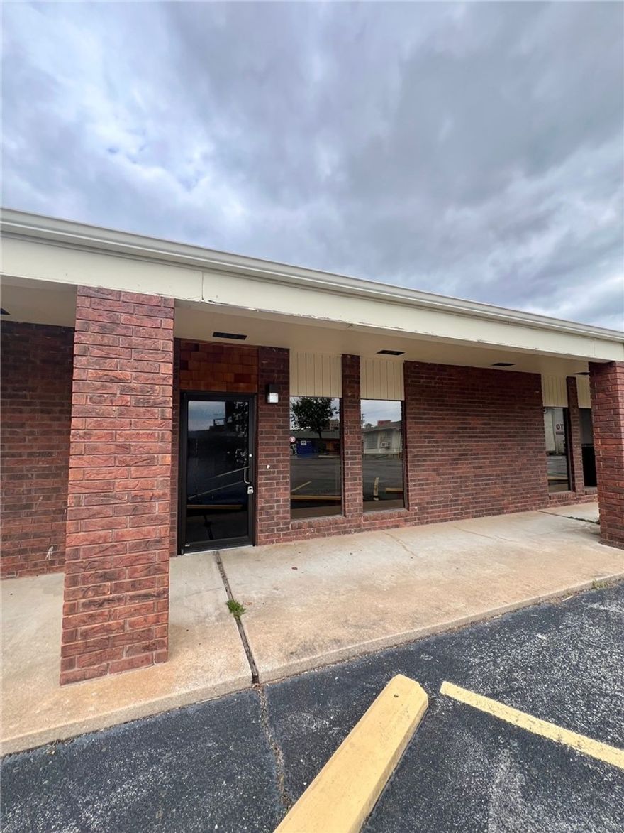 Move-in ready office space available - Immediate access to Highway 71B (30,000 Vehicles Per Day) - Located adjacent to Northwest Medical Center - Common area conference room, kitchen, and restrooms