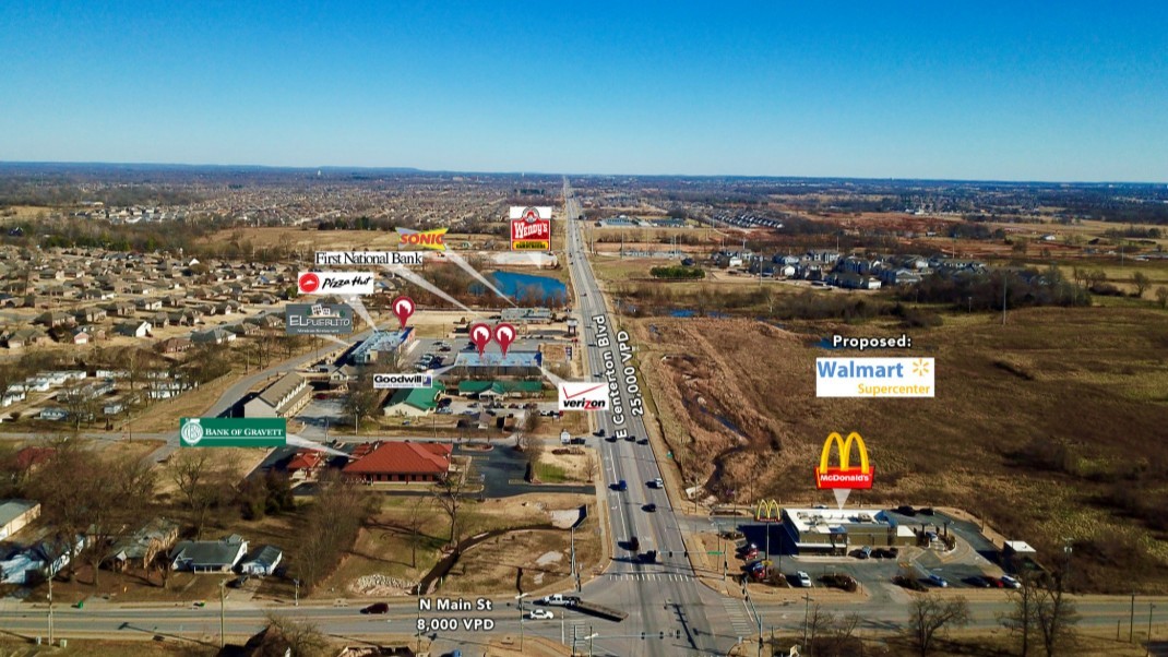 Centerpoint Sub Centerton - Residential