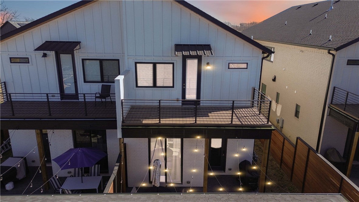 W A Burks Add Bentonville - Residential