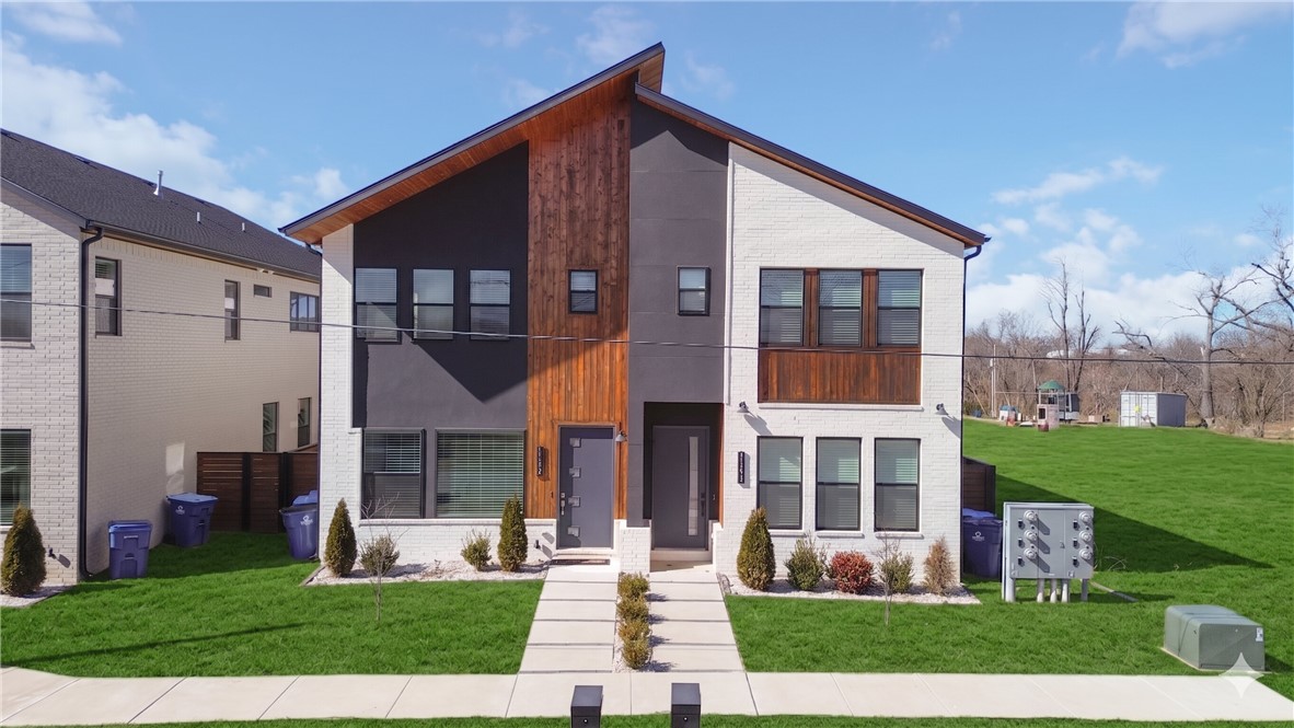 W A Burks Add Bentonville - Residential