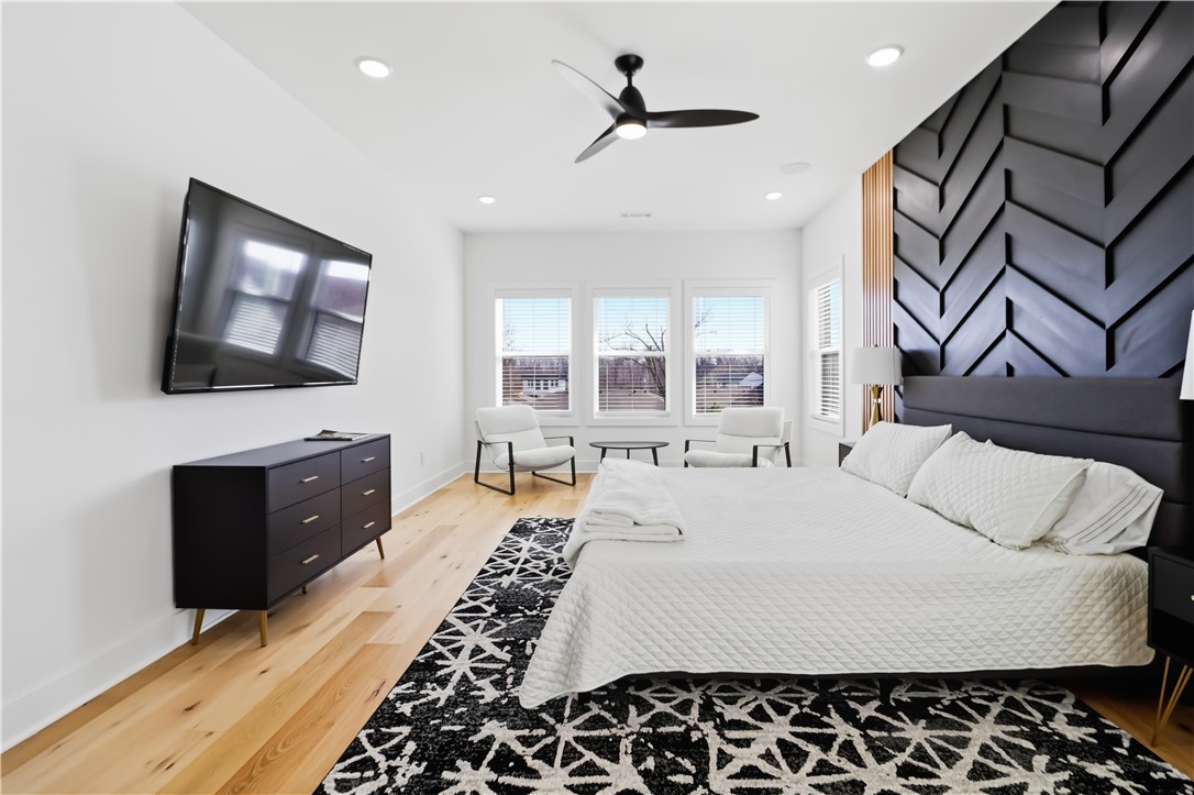 W A Burks Add Bentonville - Residential