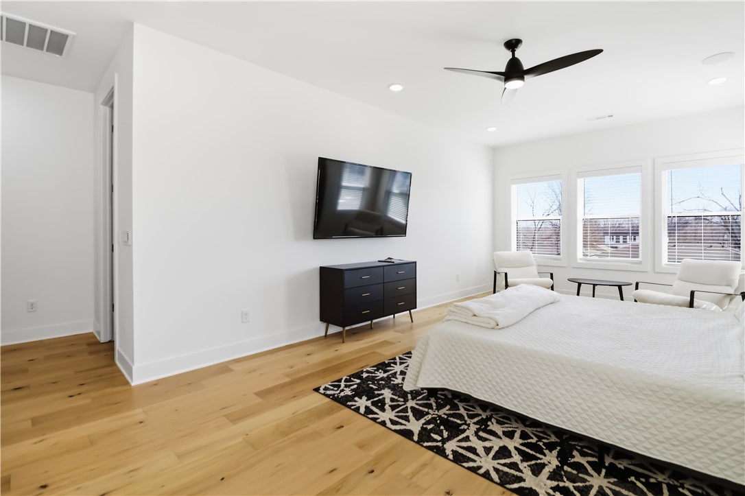 W A Burks Add Bentonville - Residential