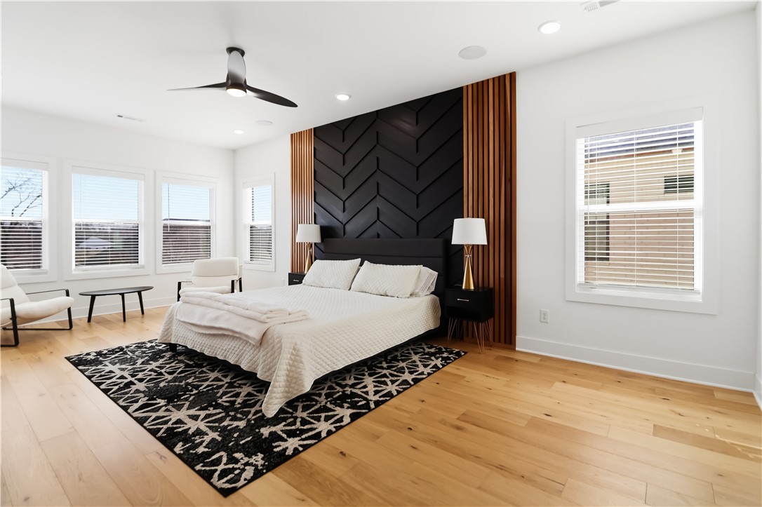 W A Burks Add Bentonville - Residential