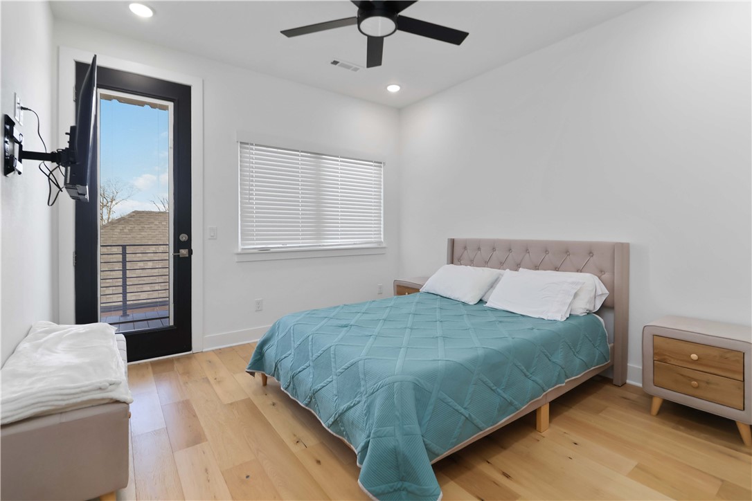 W A Burks Add Bentonville - Residential