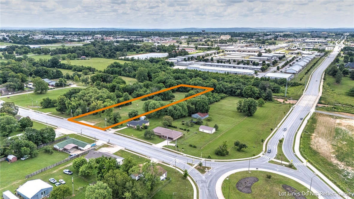 Springdale Outlots - Land