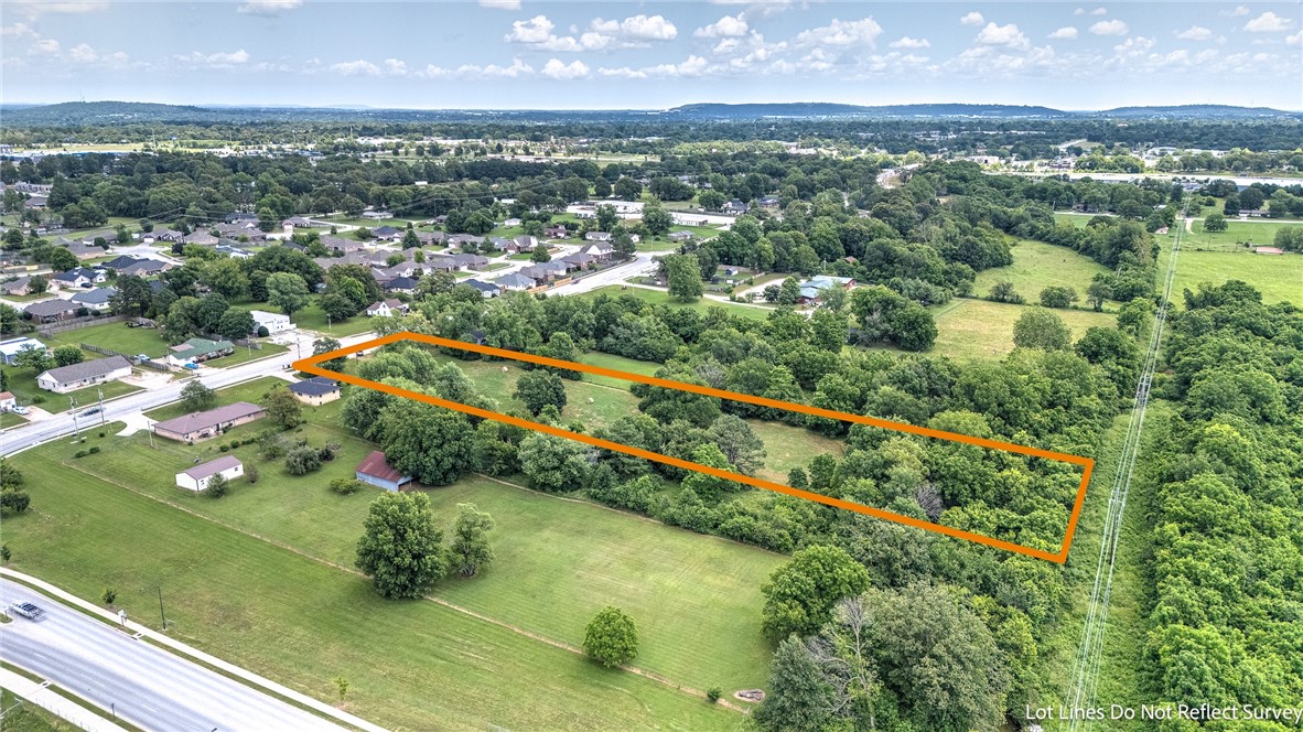 Springdale Outlots - Land