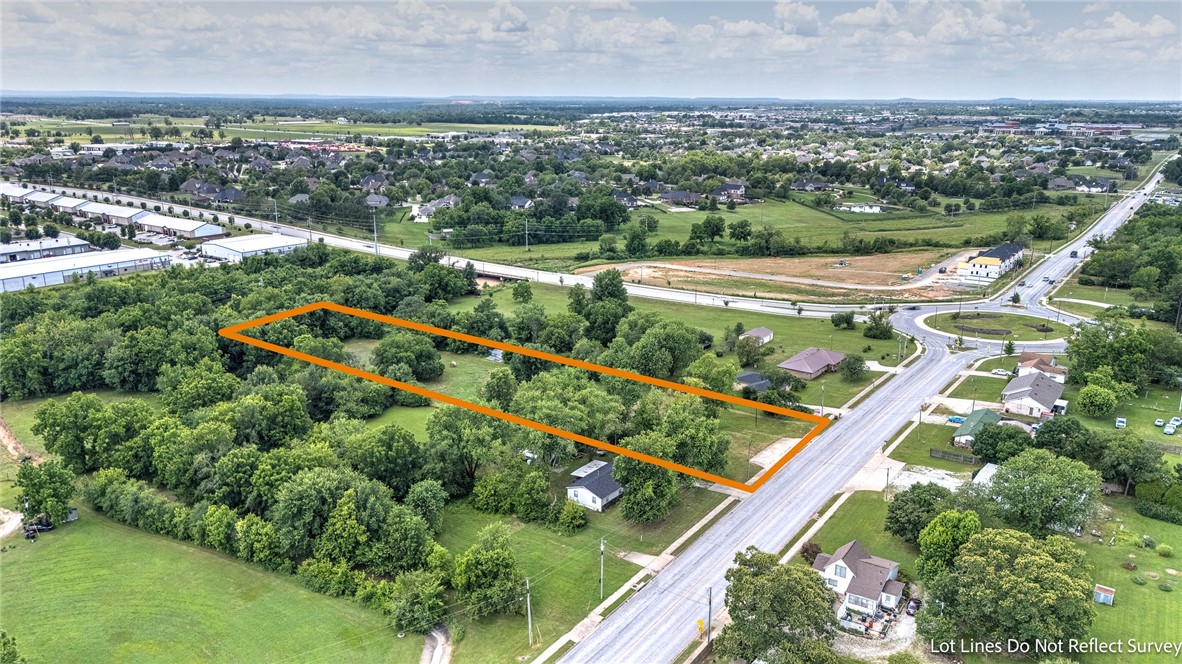 Springdale Outlots - Land